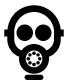 gas mask