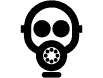 gas mask
