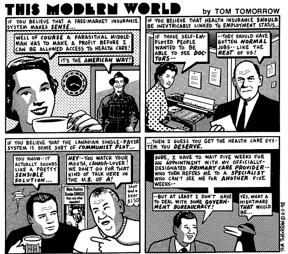 This Modern World