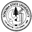 Sonoma State logo