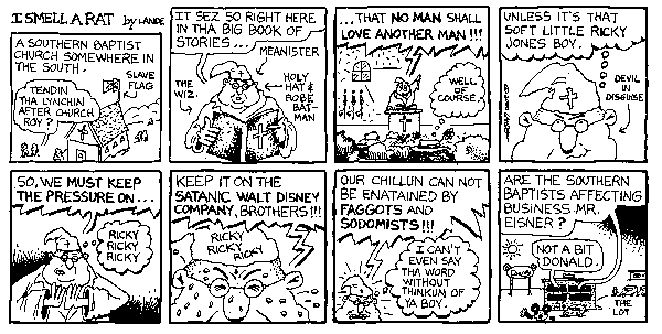 comic