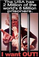 Uncle Sam in jail