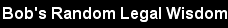 name of regular